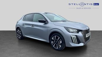 Peugeot 208 1.2 PureTech Allure Hatchback 5dr Petrol Manual Euro 6 (s/s) (10