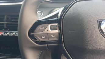 Peugeot 2008 54kWh Allure SUV 5dr Electric Auto (7kW Charger) (156 ps)