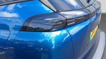 Peugeot 2008 54kWh Allure SUV 5dr Electric Auto (7kW Charger) (156 ps)