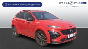 Hyundai KONA 1.0 T-GDi MHEV N Line SUV 5dr Petrol Hybrid Manual Euro 6 (s/s) 