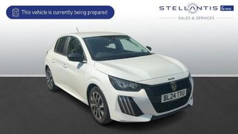 Peugeot 208 1.2 PureTech Active Hatchback 5dr Petrol Manual Euro 6 (s/s) (10