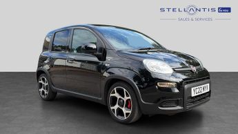Fiat Panda 1.0 MHEV Sport Hatchback 5dr Petrol Manual Euro 6 (s/s) (70 bhp)