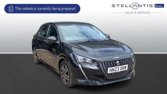 Peugeot 208 1.2 PureTech Allure Premium + Hatchback 5dr Petrol EAT Euro 6 (s