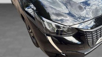 Peugeot 208 1.2 PureTech Allure Premium + Hatchback 5dr Petrol EAT Euro 6 (s