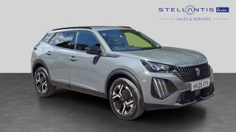 Peugeot 2008 1.2 PureTech Allure SUV 5dr Petrol Manual Euro 6 (s/s) (130 ps)