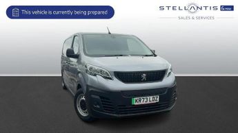 Peugeot Expert e 1200 75kWh Professional Standard Panel Van 6dr Electric Auto M