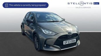 Mazda 2 1.5h Select Hatchback 5dr Petrol Hybrid CVT Euro 6 (s/s) (116 ps