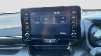 Mazda Mazda2 Hybrid 1.5h Select Hatchback 5dr Petrol Hybrid CVT Euro 6 (s/s) (116 ps