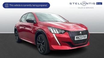 Peugeot 208 1.2 PureTech GT Hatchback 5dr Petrol Manual Euro 6 (s/s) (100 ps