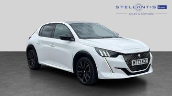 Peugeot 208 1.2 PureTech GT Hatchback 5dr Petrol EAT Euro 6 (s/s) (130 ps)