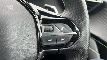 Peugeot 208 1.2 PureTech GT Hatchback 5dr Petrol EAT Euro 6 (s/s) (130 ps)