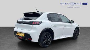 Peugeot 208 1.2 PureTech GT Hatchback 5dr Petrol EAT Euro 6 (s/s) (130 ps)