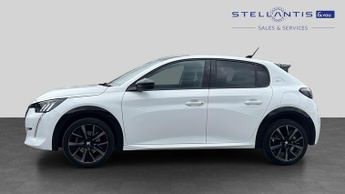 Peugeot 208 1.2 PureTech GT Hatchback 5dr Petrol EAT Euro 6 (s/s) (130 ps)