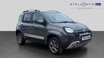 Fiat Panda 0.9 TwinAir Cross Hatchback 5dr Petrol Manual Euro 6 (s/s) (85 b