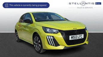 Peugeot 208 1.2 PureTech Active Hatchback 5dr Petrol Manual Euro 6 (s/s) (10