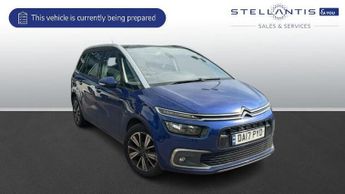 Citroen Grand C4 Picasso 1.6 BlueHDi Flair MPV 5dr Diesel Manual Euro 6 (s/s) (120 ps)