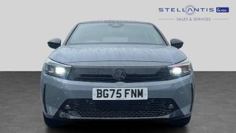 Vauxhall Corsa 1.2 Hybrid Ultimate Hatchback 5dr Petrol Hybrid e-DCT Euro 6 (s/