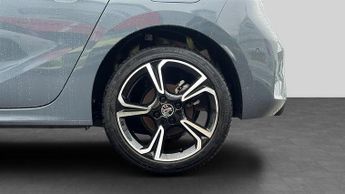 Vauxhall Corsa 1.2 Hybrid Ultimate Hatchback 5dr Petrol Hybrid e-DCT Euro 6 (s/