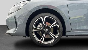 Vauxhall Corsa 1.2 Hybrid Ultimate Hatchback 5dr Petrol Hybrid e-DCT Euro 6 (s/