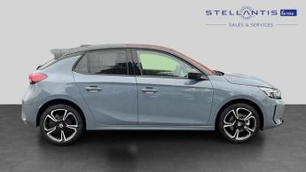 Vauxhall Corsa 1.2 Hybrid Ultimate Hatchback 5dr Petrol Hybrid e-DCT Euro 6 (s/