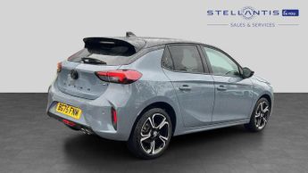 Vauxhall Corsa 1.2 Hybrid Ultimate Hatchback 5dr Petrol Hybrid e-DCT Euro 6 (s/