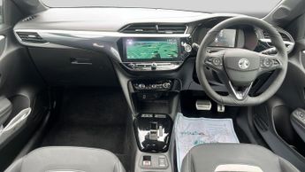 Vauxhall Corsa 1.2 Hybrid Ultimate Hatchback 5dr Petrol Hybrid e-DCT Euro 6 (s/