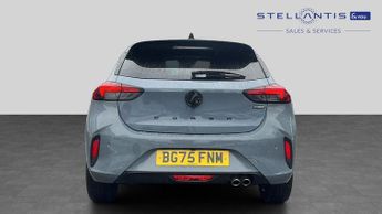 Vauxhall Corsa 1.2 Hybrid Ultimate Hatchback 5dr Petrol Hybrid e-DCT Euro 6 (s/