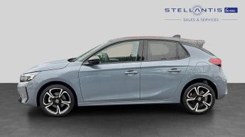 Vauxhall Corsa 1.2 Hybrid Ultimate Hatchback 5dr Petrol Hybrid e-DCT Euro 6 (s/