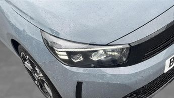 Vauxhall Corsa 1.2 Hybrid Ultimate Hatchback 5dr Petrol Hybrid e-DCT Euro 6 (s/