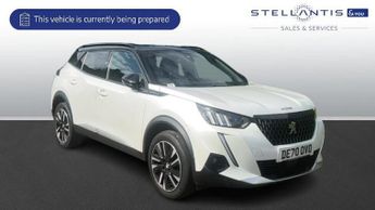 Peugeot 2008 1.2 PureTech GT Line SUV 5dr Petrol EAT Euro 6 (s/s) (130 ps)