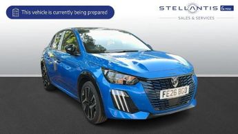 Peugeot 208 1.2 GT Hatchback 5dr Petrol Hybrid e-DSC6 Euro 6 (s/s) (145 ps)