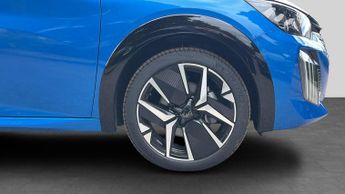 Peugeot 208 1.2 GT Hatchback 5dr Petrol Hybrid e-DSC6 Euro 6 (s/s) (145 ps)
