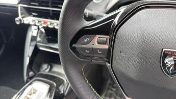 Peugeot 208 1.2 GT Hatchback 5dr Petrol Hybrid e-DSC6 Euro 6 (s/s) (145 ps)