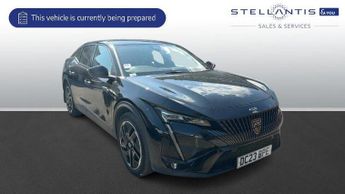 Peugeot 408 1.6 12.4kWh GT Fastback 5dr Petrol Plug-in Hybrid e-EAT Euro 6 (