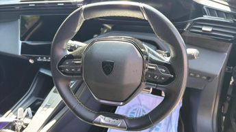 Peugeot 408 1.6 12.4kWh GT Fastback 5dr Petrol Plug-in Hybrid e-EAT Euro 6 (