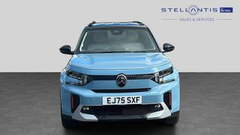Citroen C3 Aircross 1.2 Hybrid MAX SUV 5dr Petrol Hybrid e-DSC Euro 6 (s/s) (136 ps)