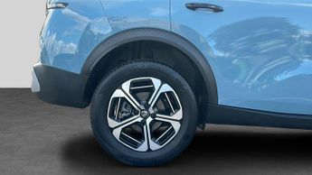 Citroen C3 Aircross 1.2 Hybrid MAX SUV 5dr Petrol Hybrid e-DSC Euro 6 (s/s) (136 ps)