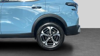 Citroen C3 Aircross 1.2 Hybrid MAX SUV 5dr Petrol Hybrid e-DSC Euro 6 (s/s) (136 ps)