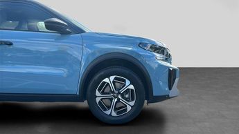 Citroen C3 Aircross 1.2 Hybrid MAX SUV 5dr Petrol Hybrid e-DSC Euro 6 (s/s) (136 ps)