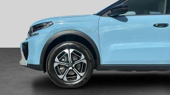 Citroen C3 Aircross 1.2 Hybrid MAX SUV 5dr Petrol Hybrid e-DSC Euro 6 (s/s) (136 ps)