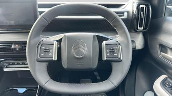 Citroen C3 Aircross 1.2 Hybrid MAX SUV 5dr Petrol Hybrid e-DSC Euro 6 (s/s) (136 ps)