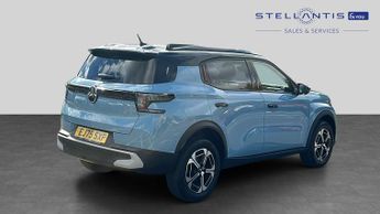 Citroen C3 Aircross 1.2 Hybrid MAX SUV 5dr Petrol Hybrid e-DSC Euro 6 (s/s) (136 ps)