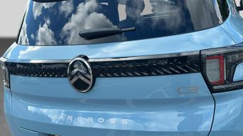 Citroen C3 Aircross 1.2 Hybrid MAX SUV 5dr Petrol Hybrid e-DSC Euro 6 (s/s) (136 ps)