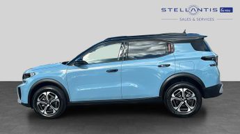 Citroen C3 Aircross 1.2 Hybrid MAX SUV 5dr Petrol Hybrid e-DSC Euro 6 (s/s) (136 ps)