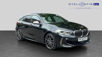 BMW 135 2.0 M135i Hatchback 5dr Petrol Auto xDrive Euro 6 (s/s) (306 ps)