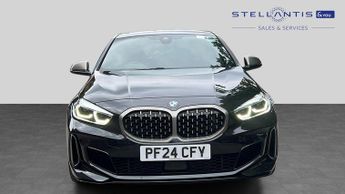 BMW 1 Series 2.0 M135i Hatchback 5dr Petrol Auto xDrive Euro 6 (s/s) (306 ps)