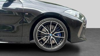 BMW 1 Series 2.0 M135i Hatchback 5dr Petrol Auto xDrive Euro 6 (s/s) (306 ps)