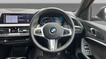 BMW 1 Series 2.0 M135i Hatchback 5dr Petrol Auto xDrive Euro 6 (s/s) (306 ps)