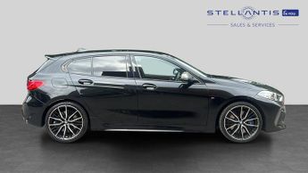 BMW 1 Series 2.0 M135i Hatchback 5dr Petrol Auto xDrive Euro 6 (s/s) (306 ps)