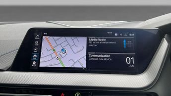 BMW 1 Series 2.0 M135i Hatchback 5dr Petrol Auto xDrive Euro 6 (s/s) (306 ps)